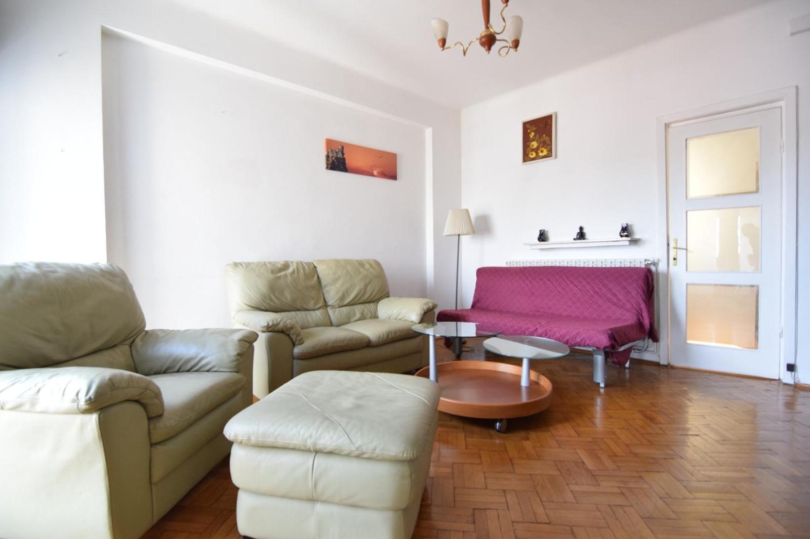 Eminescu 36 Apartment Bukares Bagian luar foto