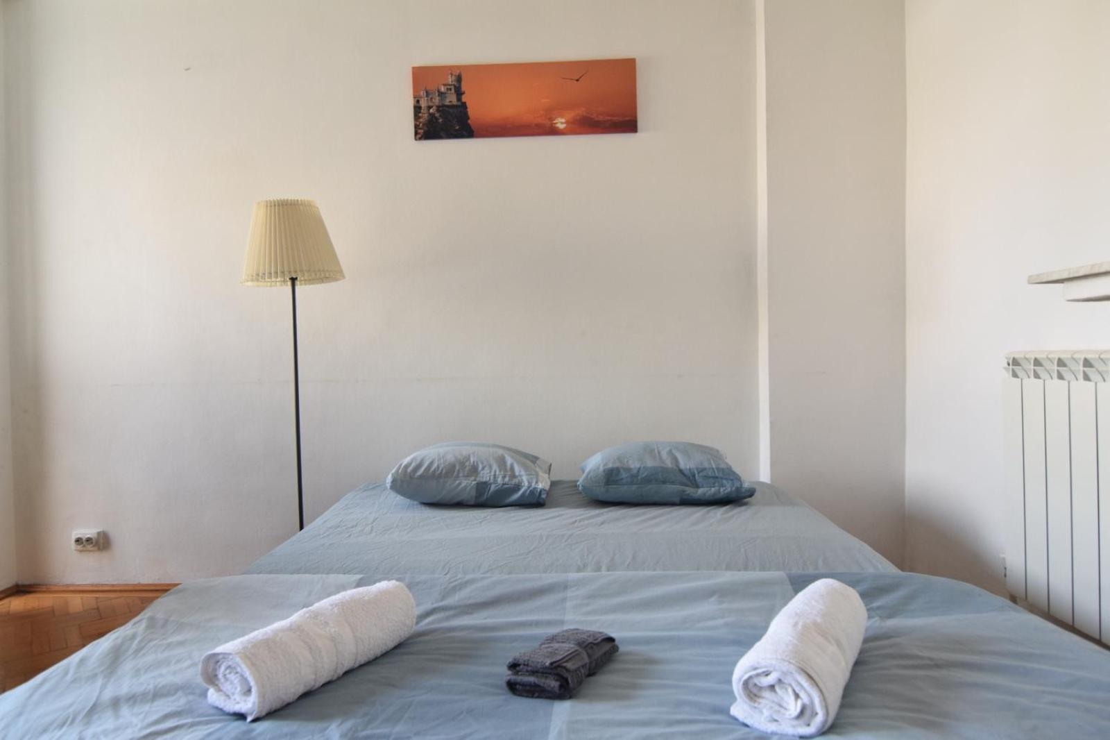 Eminescu 36 Apartment Bukares Bagian luar foto