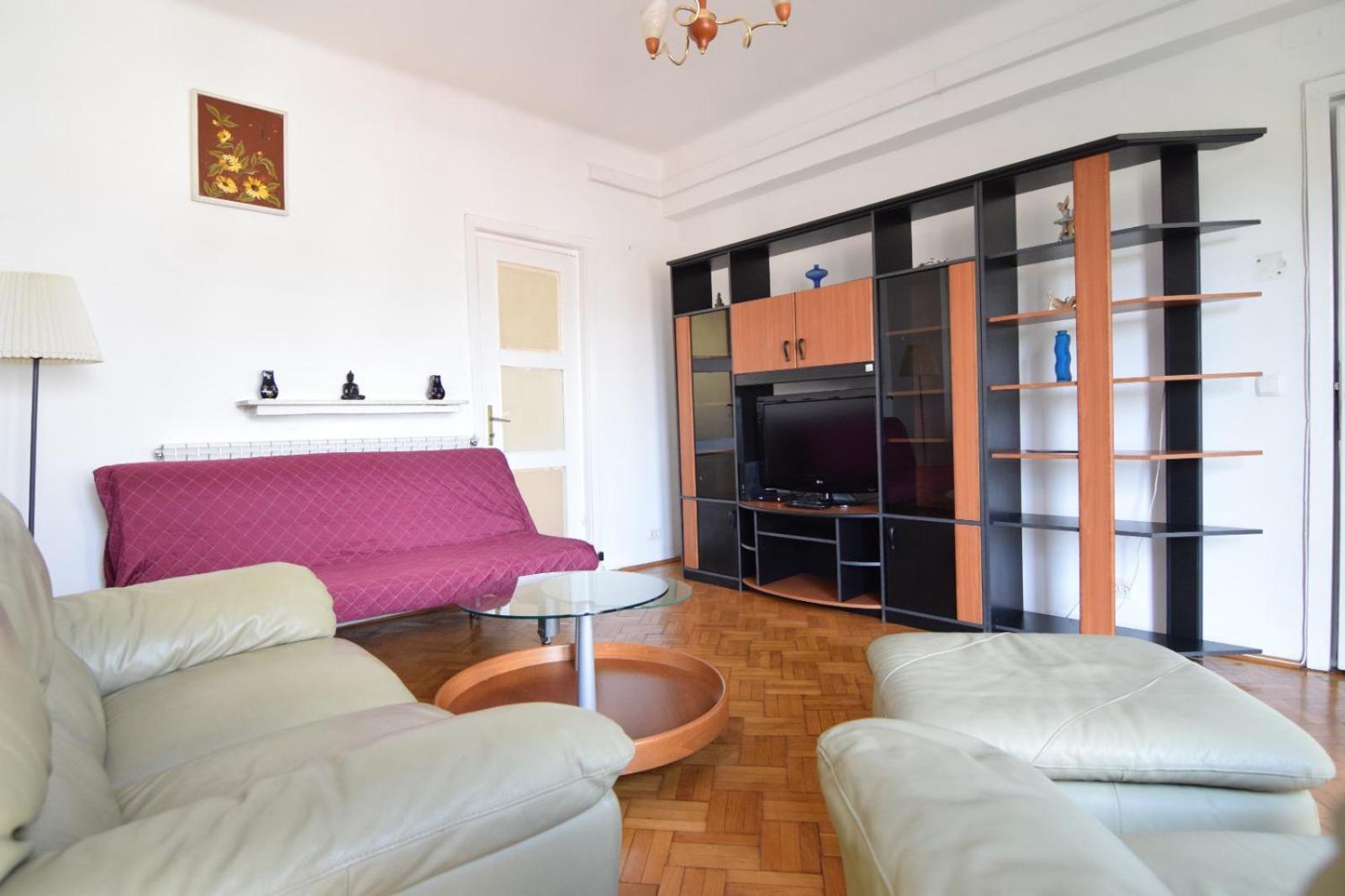 Eminescu 36 Apartment Bukares Bagian luar foto
